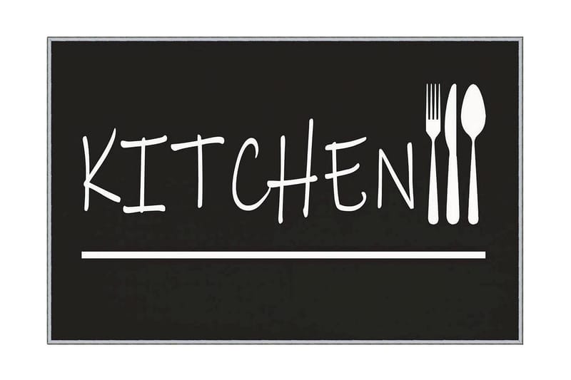 Matto Homefesto 80x200 cm, Monivärinen