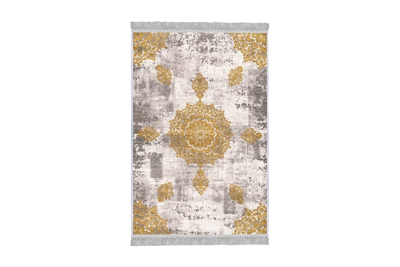 Matto Homefesto 80x200 cm - Monivärinen/Sametti - Kodintekstiilit & matot - Matto - Itämainen matto - Persialainen matto