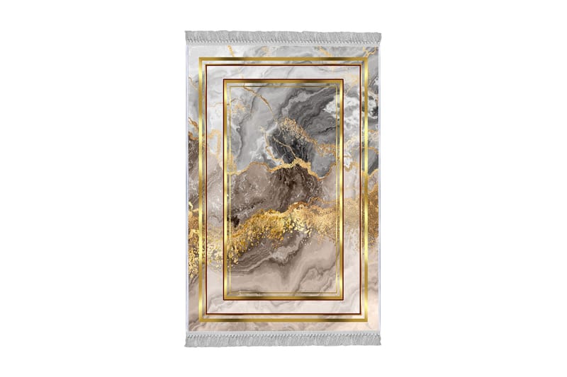 Matto Homefesto 80x200 cm, Monivärinen/Sametti