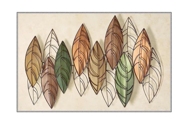 Matto Homefesto 80x300 cm, Monivärinen