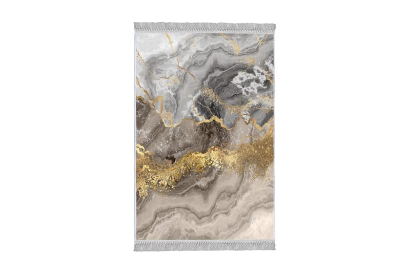 Matto Homefesto 80x300 cm - Monivärinen/Sametti - Kodintekstiilit & matot - Matto - Itämainen matto - Persialainen matto