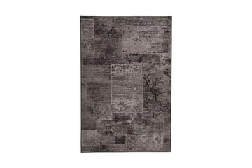 Matto Rustiikki 80x200 cm Musta