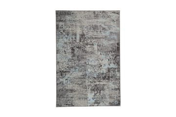 Matto Rustiikki 80x250 cm Turkoosi