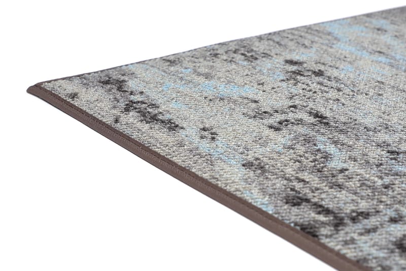 Matto Rustiikki 80x300 cm Turkoosi - VM Carpet - Kodintekstiilit & matot - Matto - Itämainen matto - Persialainen matto