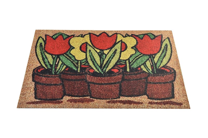 Ovimatto Chilai 45x70 cm, Monivärinen