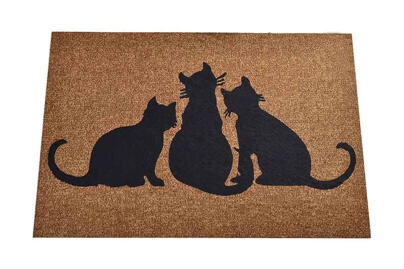 Ovimatto Chilai 45x70 cm, Monivärinen