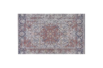 Ryijymatto Korgan 140x200 cm - Pronssi - Kodintekstiilit & matot - Matto - Itämainen matto - Persialainen matto