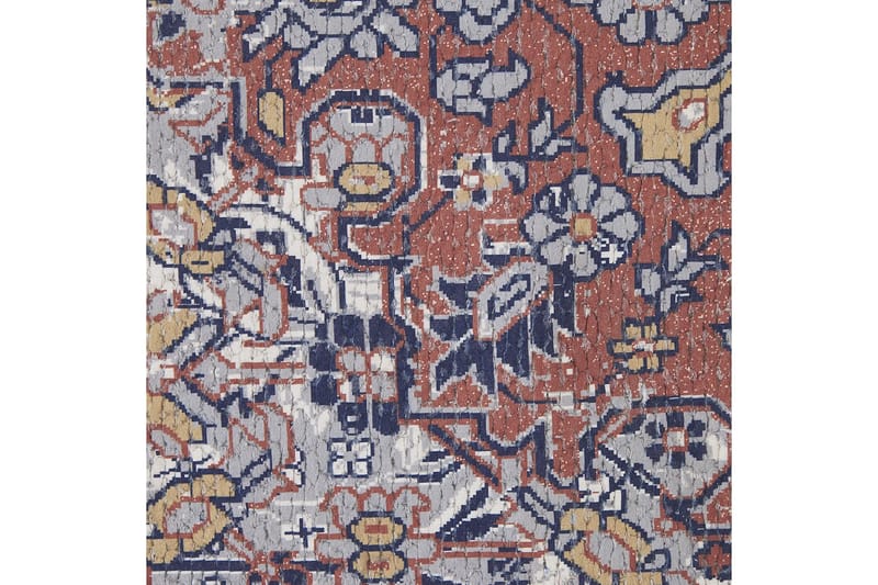 Ryijymatto Korgan 140x200 cm - Pronssi - Kodintekstiilit & matot - Matto - Itämainen matto - Persialainen matto