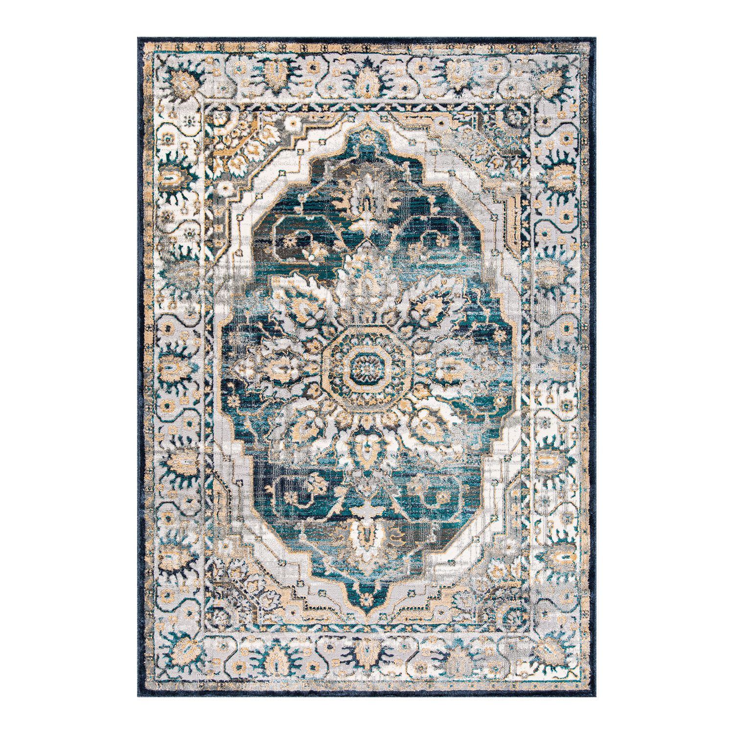 Matto Velon 100x150 cm - Sininen