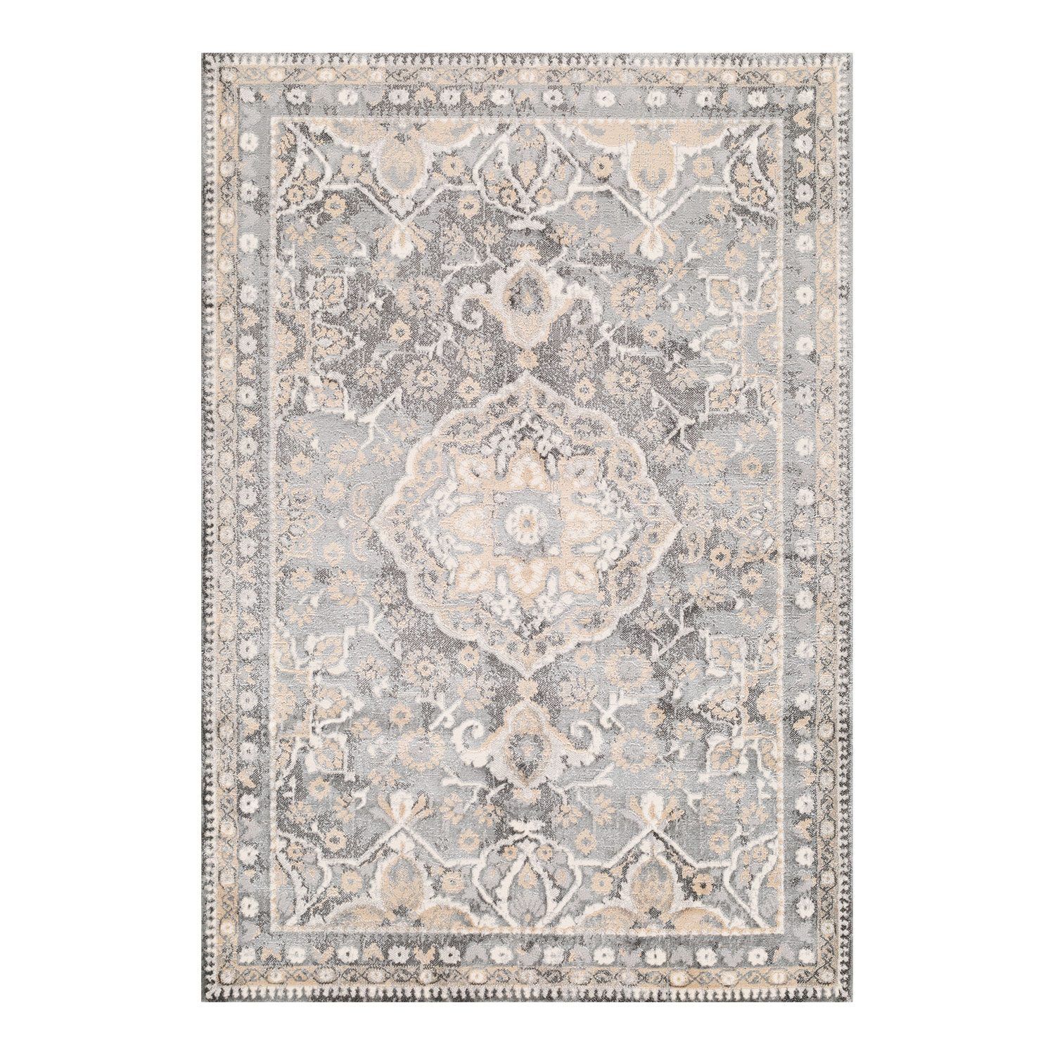 Matto Velon 160x230 cm - Harmaa
