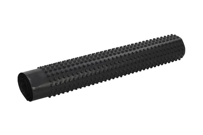 Kohokuvioitu viemärin eristematto HDPE 400 g/m² 1x20 m - Kodintekstiilit & matot - Matto - Lattiasuoja