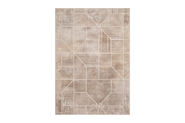 Wiltonmatto Creation Griffel 160x230 cm Kerma - Kerma - Wilton-matto - Kuviollinen matto & värikäs matto