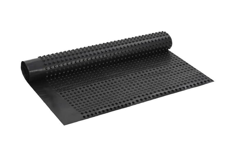 Kohokuvioidut viemärin eristematot 2kpl HDPE 400 g/m² 1x20 m - Kodintekstiilit & matot - Matto - Lattiasuoja