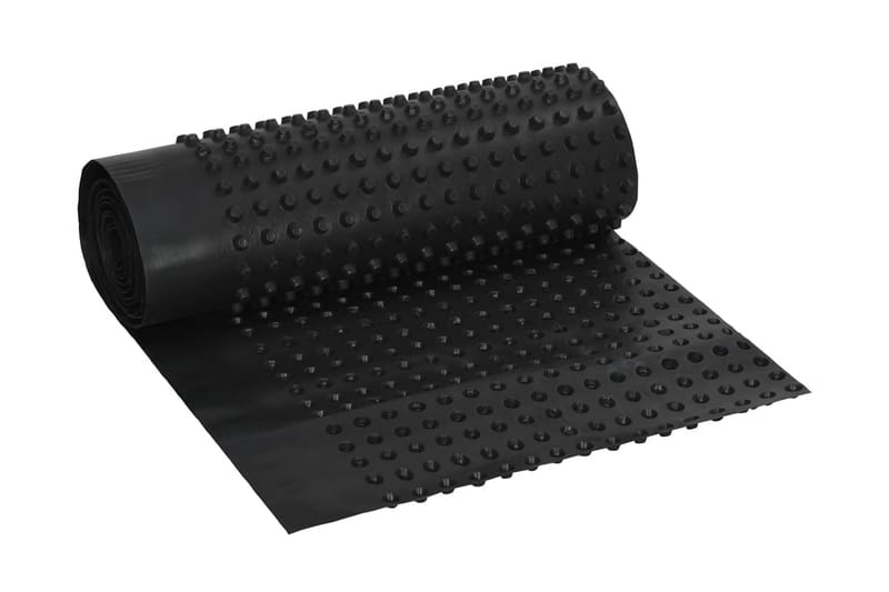 Kohokuvioidut viemärin eristematot HDPE 400 g/m² 0,5x20 m - Talo & remontointi - Rakentaminen - Valu & perustukset - Viemäröinti & maaputket