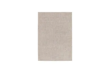 Matot Hillerstorp Belle ulkomatto 160x230 cm Harmaa