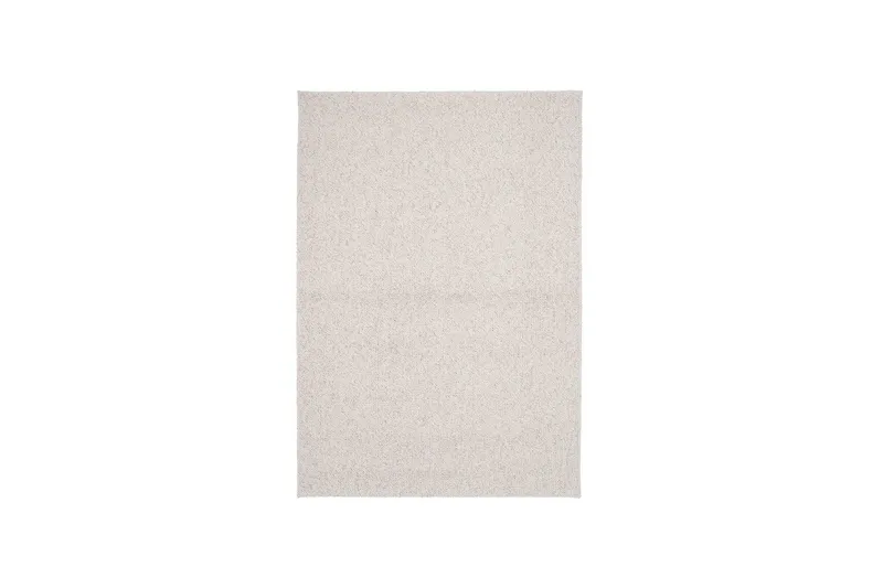 Matot Hillerstorp Cozy sisämatto 160x230 cm Valkoinen - Valkoinen - Kodintekstiilit & matot - Matto - Ulkomatto