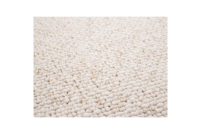 Matot Hillerstorp Cozy sisämatto 160x230 cm Valkoinen - Valkoinen - Kodintekstiilit & matot - Matto - Ulkomatto