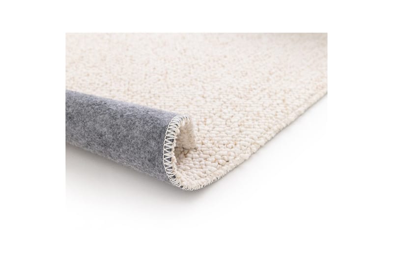 Matot Hillerstorp Cozy sisämatto 160x230 cm Valkoinen - Valkoinen - Kodintekstiilit & matot - Matto - Ulkomatto