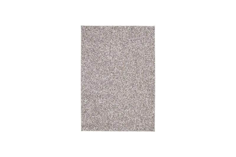 Matot Hillerstorp Cozy sisämatto 200x290 cm Harmaanruskea - Harmaanruskea - Kodintekstiilit & matot - Matto - Ulkomatto
