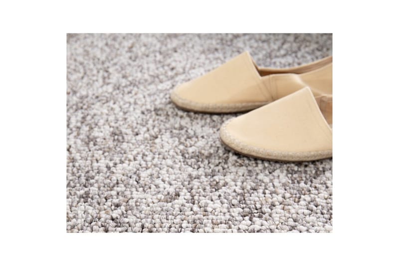 Matot Hillerstorp Cozy sisämatto 200x290 cm Harmaanruskea - Harmaanruskea - Kodintekstiilit & matot - Matto - Ulkomatto