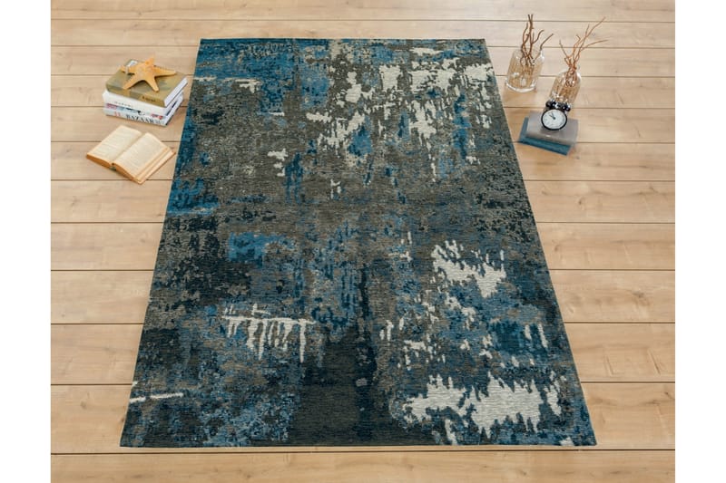 Matto Çilek 135x200 - Monivärinen - Kodintekstiilit & matot - Matto