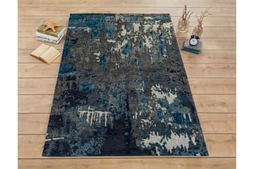 Matto Çilek 135x200 - Monivärinen - Kodintekstiilit & matot - Matto - Moderni matto - Wilton-matto