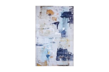 Matto Adapazari 140x200 - Monivärinen - Kodintekstiilit & matot - Matto - Moderni matto - Puuvillamatto
