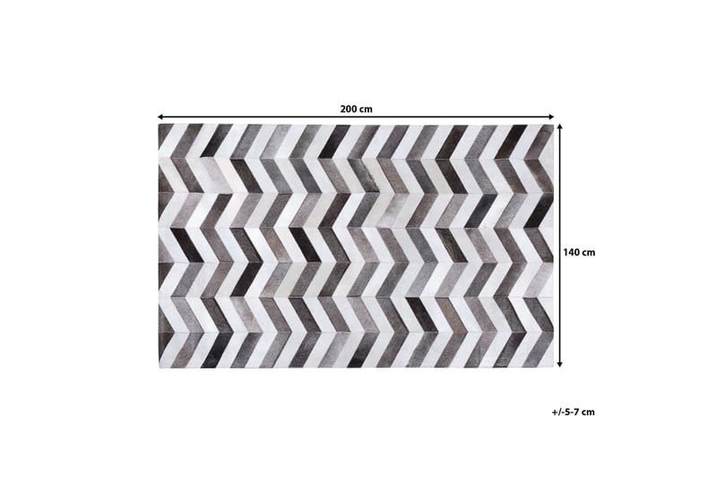 Matto Aksaz 140x200 - Kodintekstiilit & matot - Matto