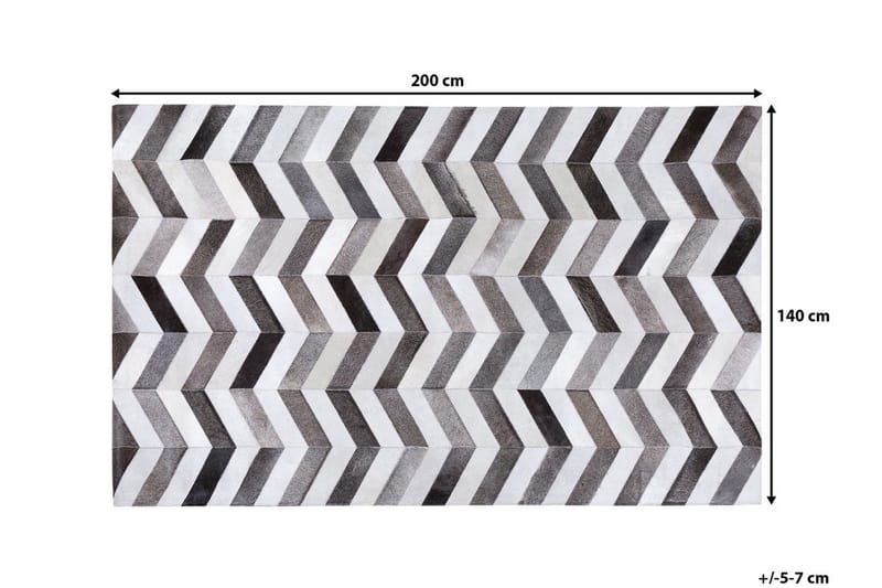 Matto Aksaz 140x200 - Kodintekstiilit & matot - Matto