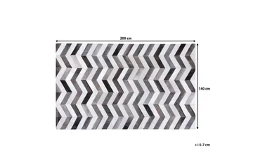 Matto Aksaz 140x200 - Kodintekstiilit & matot - Matto - Moderni matto - Wilton-matto
