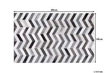 Matto Aksaz 140x200 - Kodintekstiilit & matot - Matto - Moderni matto - Wilton-matto