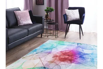 Matto Antakya 160x230 - Monivärinen - Kodintekstiilit & matot - Matto - Moderni matto - Wilton-matto