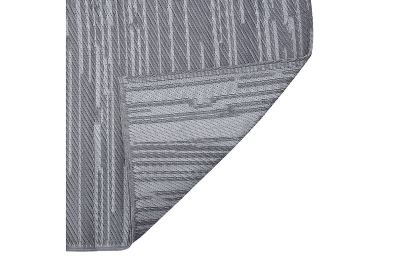 Matto antrasiitti 80x250 cm PP - Antrasiitti - Kodintekstiilit & matot - Matto - Ulkomatto
