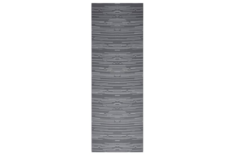 Matto antrasiitti 80x250 cm PP - Antrasiitti - Kodintekstiilit & matot - Matto - Ulkomatto