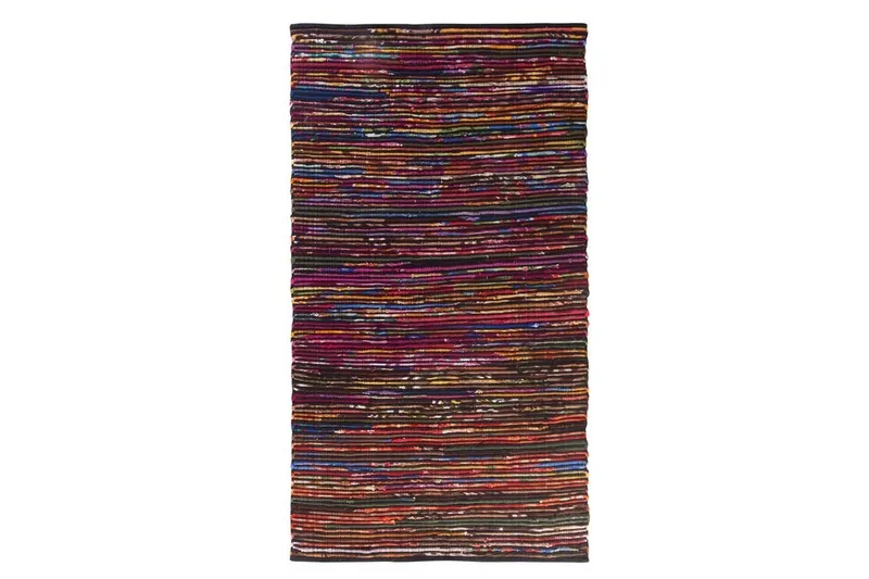 Matto Bartin Pyöreä 160 cm, Monivärinen