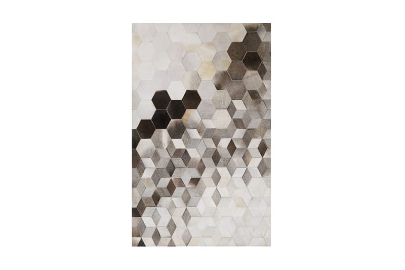 Matto Beggelle 160x230 cm, Harmaa