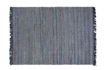 Matto Besni 160x230 cm - Harmaa - Kodintekstiilit & matot - Matto - Moderni matto - Puuvillamatto