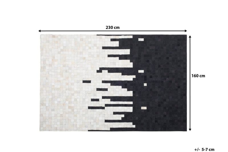 Matto Bolu 160x230 - Kodintekstiilit & matot - Matto - Moderni matto - Wilton-matto