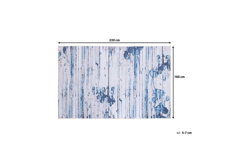 Matto Burdur 160x230 - Kodintekstiilit & matot - Matto - Moderni matto - Wilton-matto
