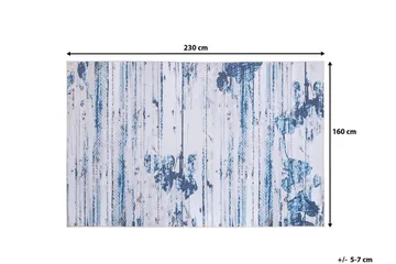 Matto Burdur 160x230 - Kodintekstiilit & matot - Matto - Moderni matto - Wilton-matto