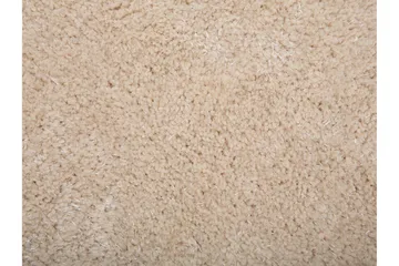 Matto Cefny 200x200 cm - Beige - Kodintekstiilit & matot - Matto - Moderni matto - Nukkamatto