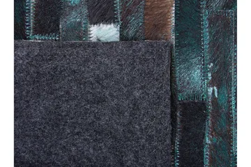 Matto Dashuan 140x200 cm - Ruskea - Kodintekstiilit & matot - Matto - Moderni matto - Wilton-matto
