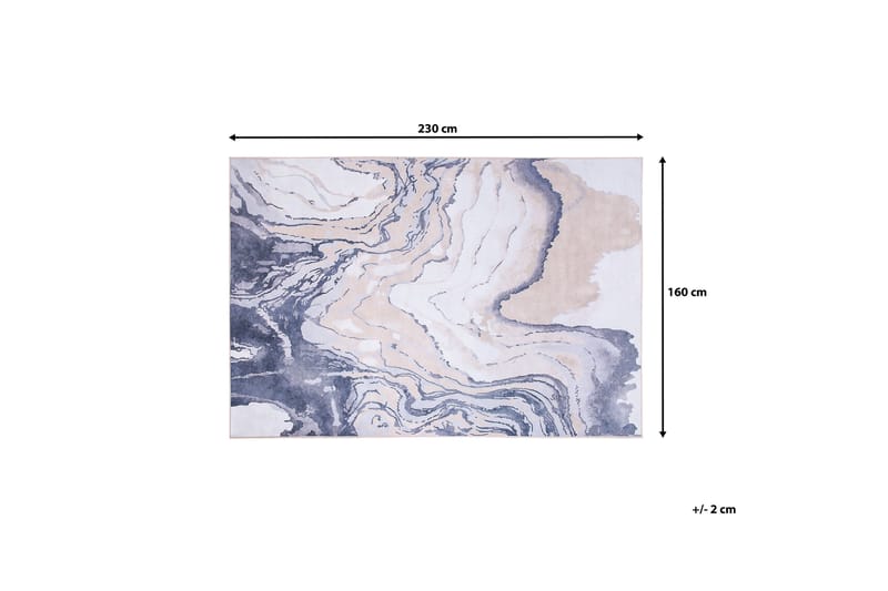 Matto Gebze 160x230 - Kodintekstiilit & matot - Matto - Moderni matto - Wilton-matto