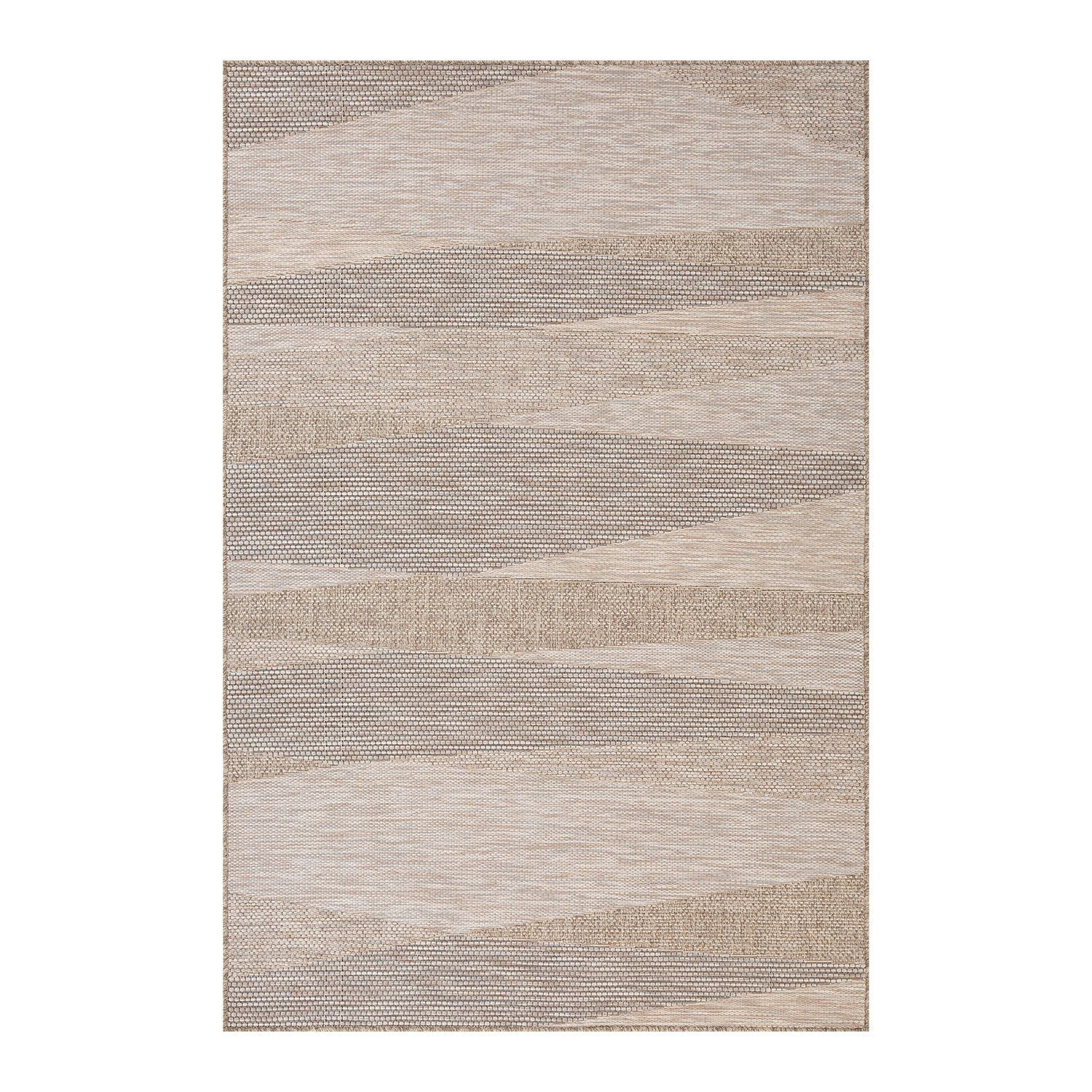 Matto Ingdal Outdoor 160x230 cm - beige