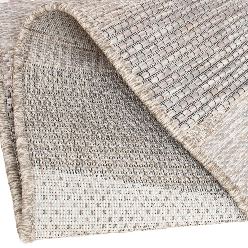 Matto Ingdal Outdoor 160x230 cm - beige - Kodintekstiilit & matot - Matto - Ulkomatto