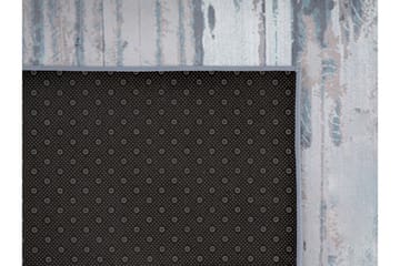 Matto Kabanuk 140x200 cm - Harmaa - Kodintekstiilit & matot - Matto - Moderni matto - Wilton-matto