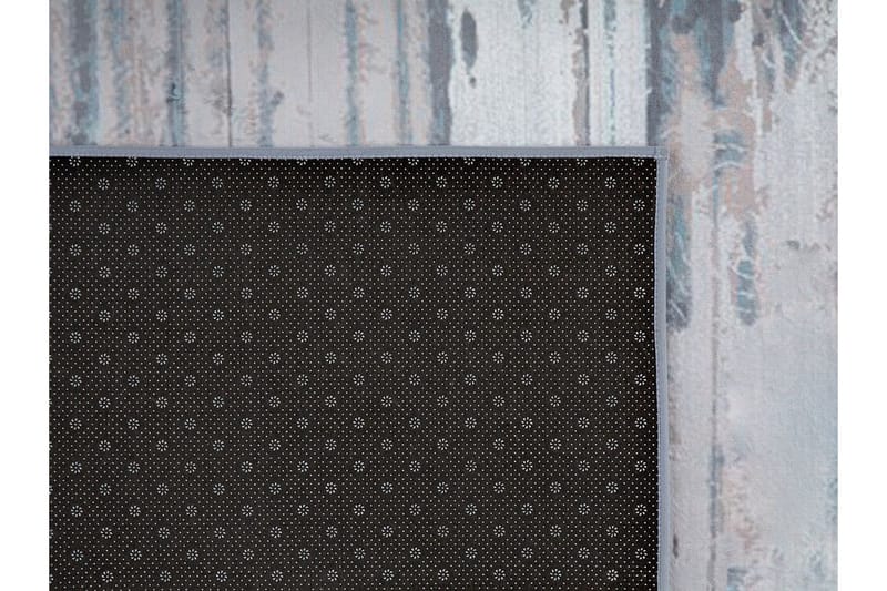 Matto Kabanuk 140x200 cm - Harmaa - Kodintekstiilit & matot - Matto - Moderni matto - Wilton-matto