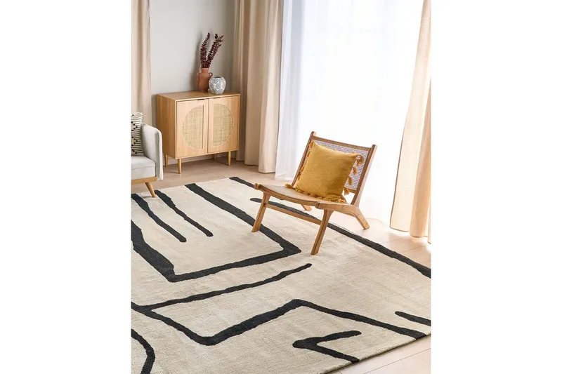 Matto Kolpur - 300x400 cm - Kodintekstiilit & matot - Matto - Tasokudotut matot