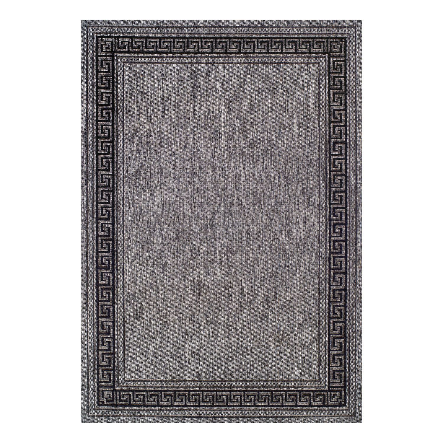 Matto Kolvi Foam 80x300 cm - Harmaa