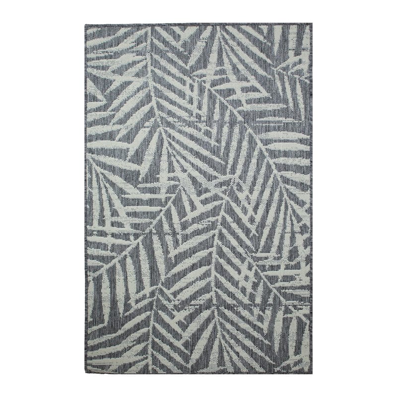 Matto Kolvi Outdoor 133x190 cm, Harmaa